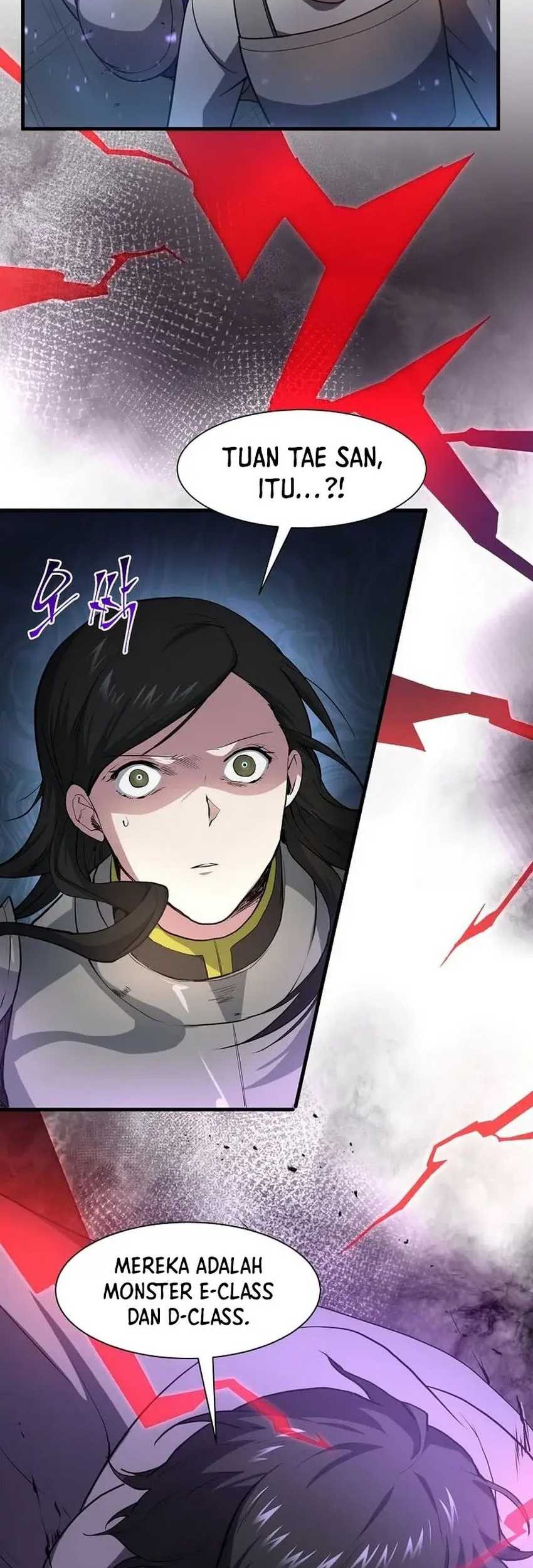 Leveling Up with Skills Chapter 84 Gambar 56