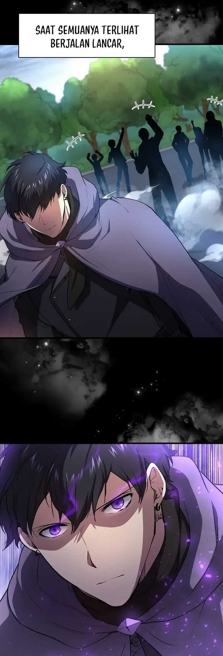 Leveling Up with Skills Chapter 84 Gambar 37