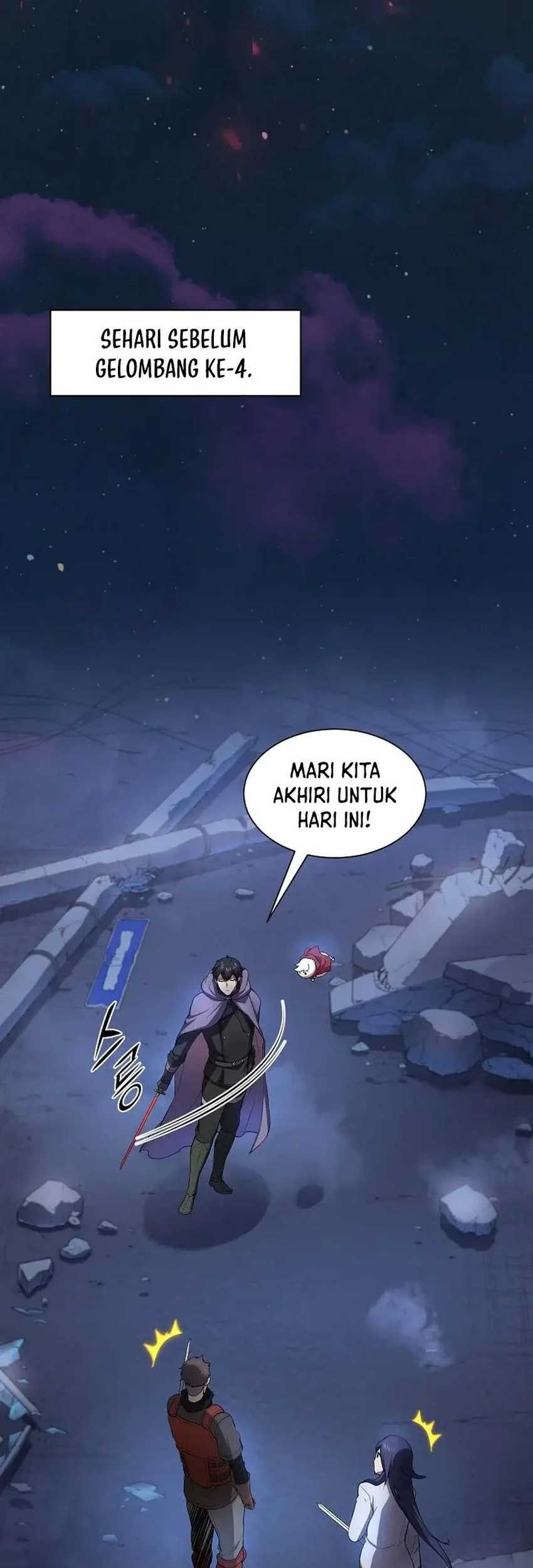 Leveling Up with Skills Chapter 84 Gambar 39