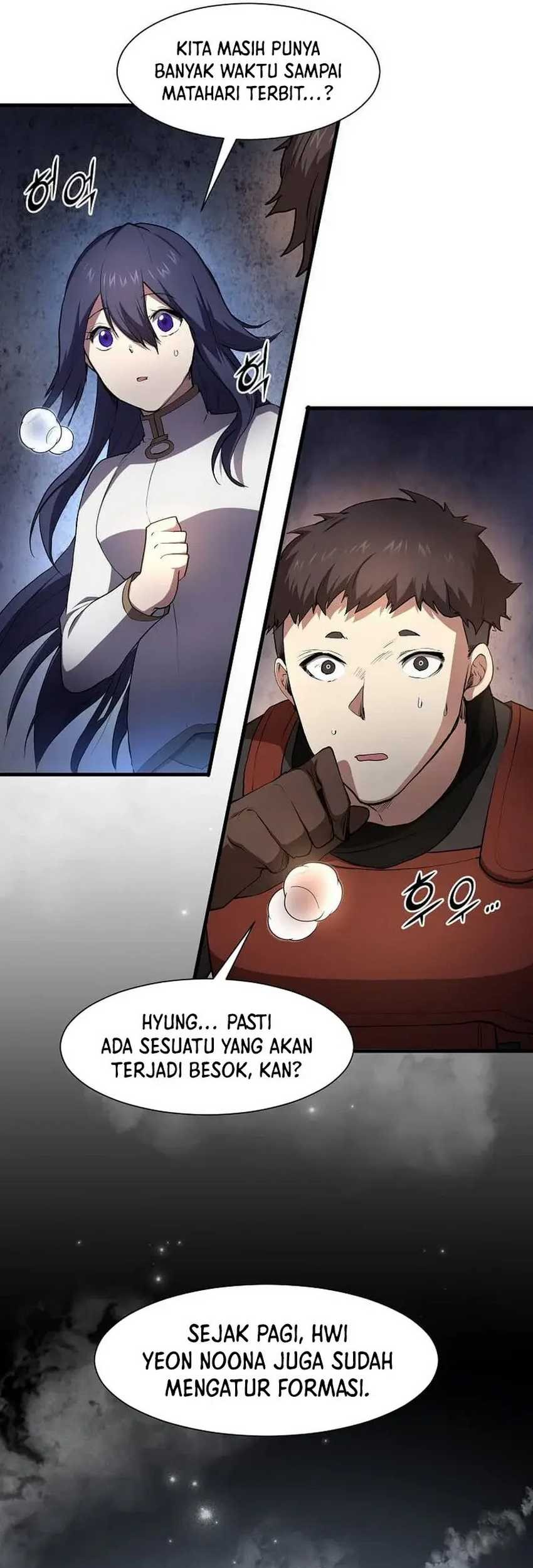 Leveling Up with Skills Chapter 84 Gambar 41