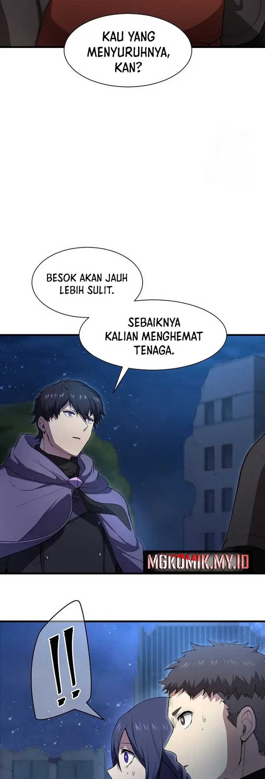 Leveling Up with Skills Chapter 84 Gambar 43