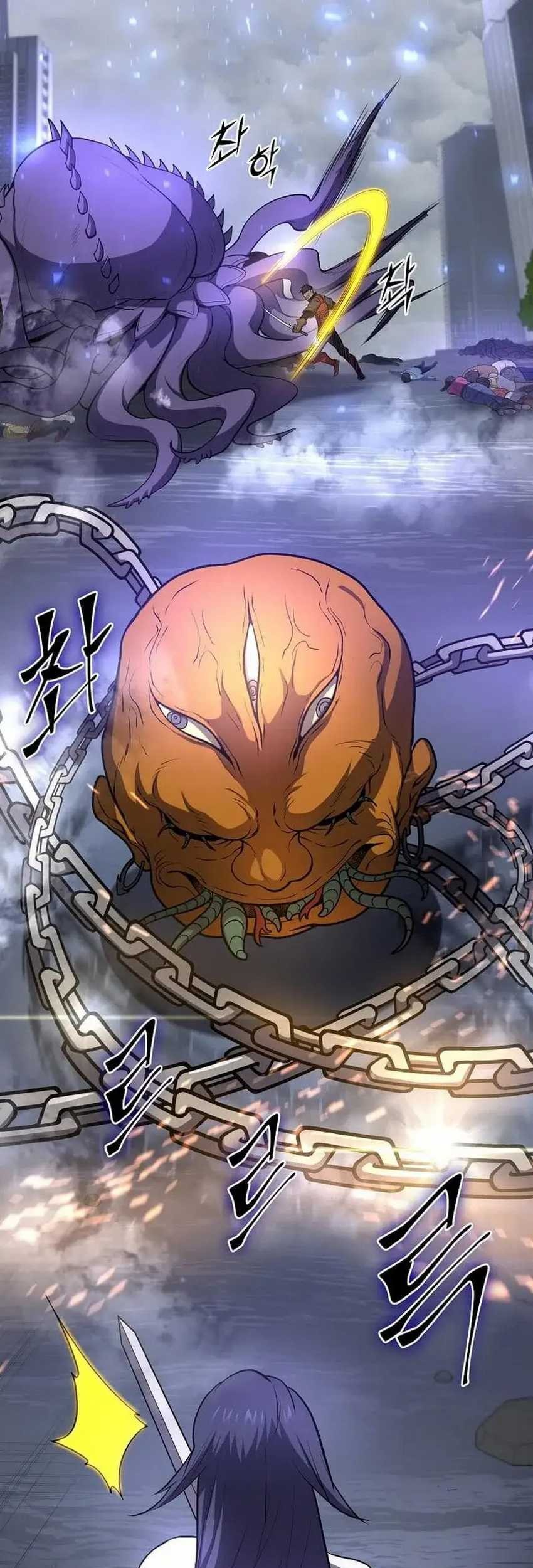 Leveling Up with Skills Chapter 84 Gambar 72