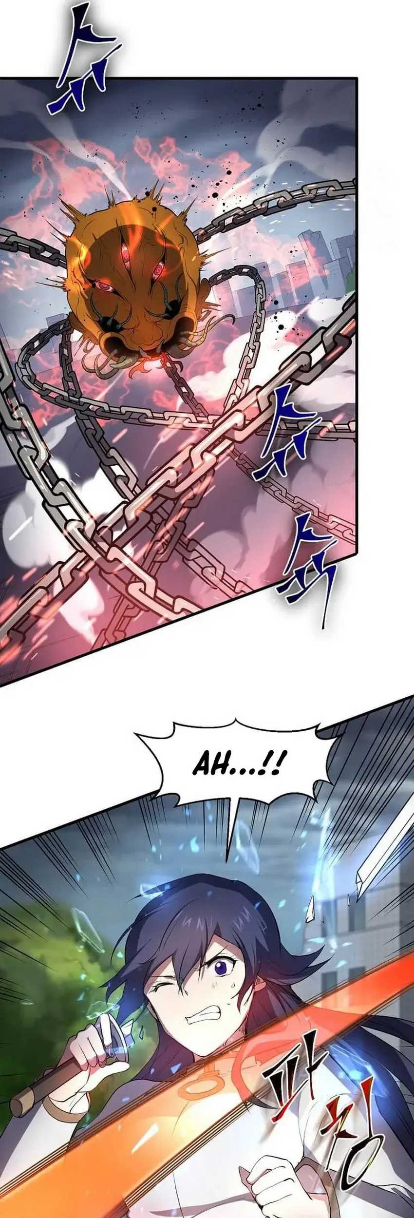 Leveling Up with Skills Chapter 84 Gambar 74