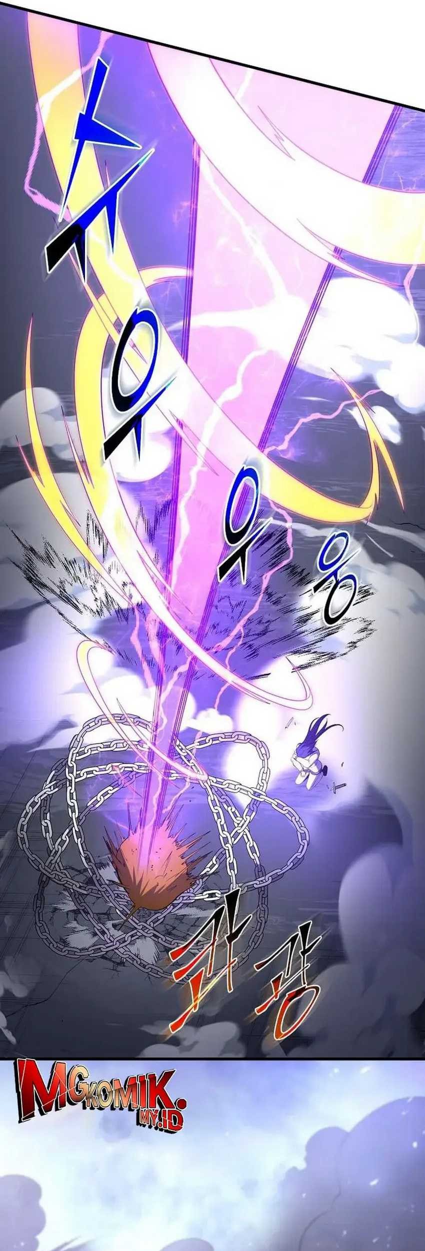 Leveling Up with Skills Chapter 84 Gambar 76