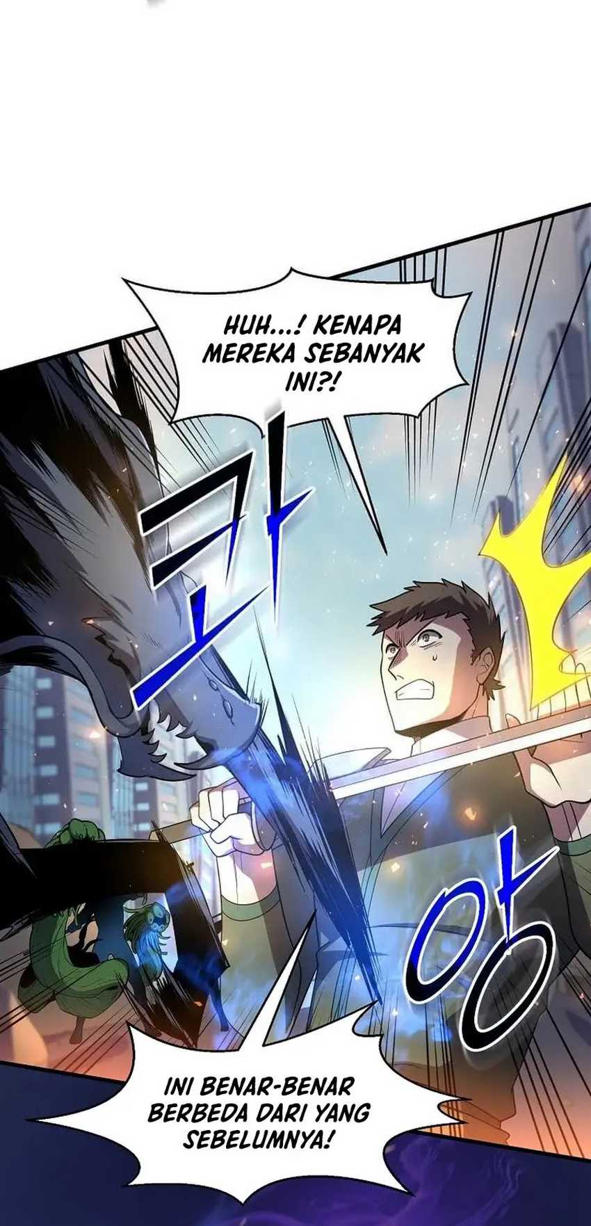 Leveling Up with Skills Chapter 84 Gambar 4