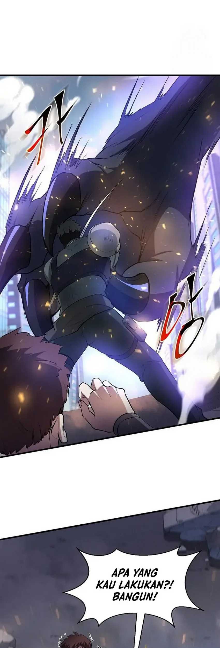 Leveling Up with Skills Chapter 84 Gambar 64