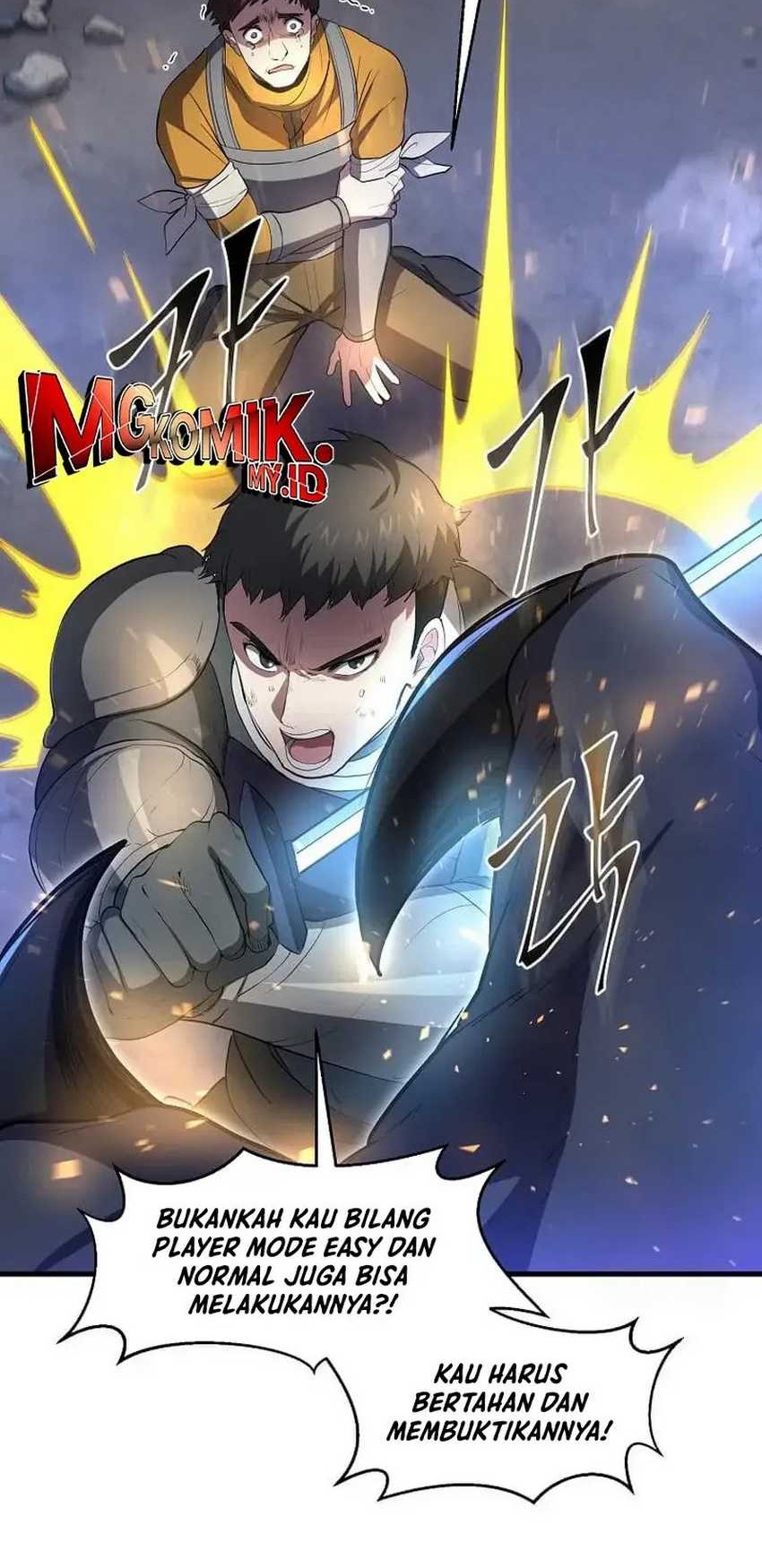 Leveling Up with Skills Chapter 84 Gambar 65