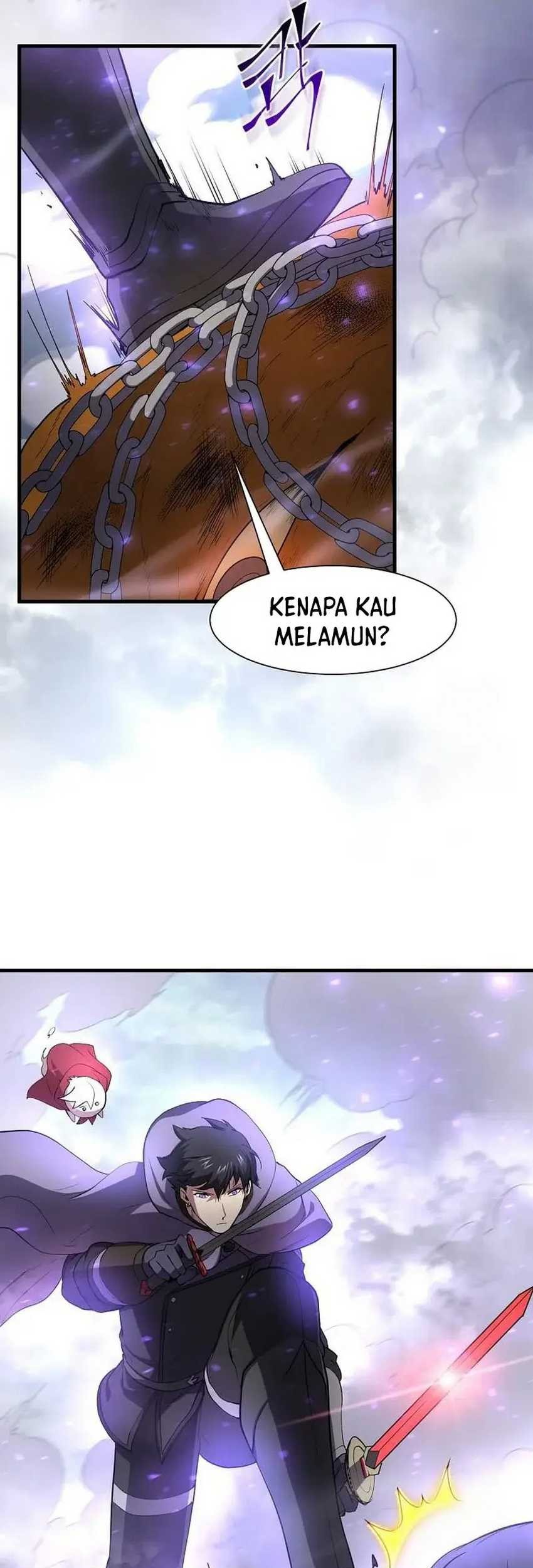 Leveling Up with Skills Chapter 84 Gambar 78