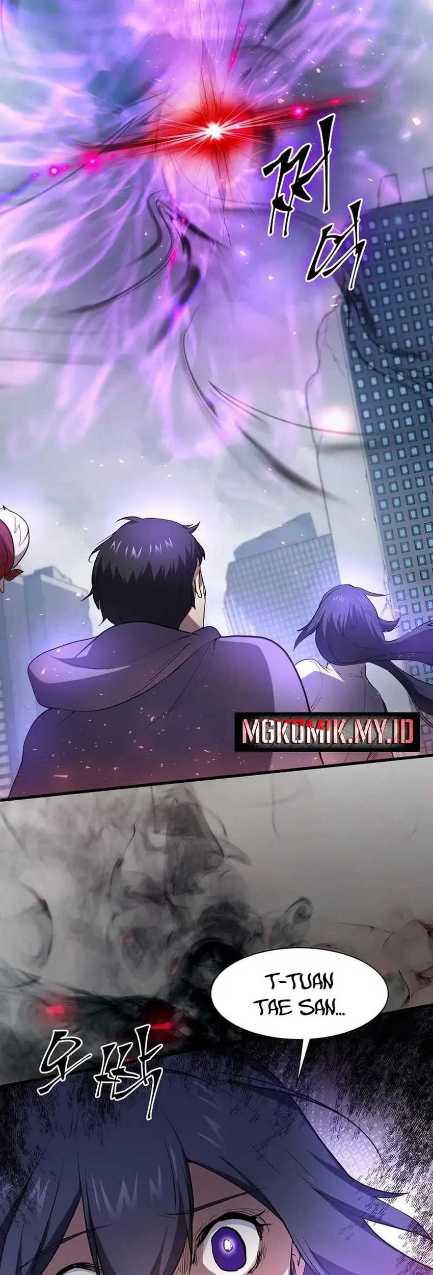 Leveling Up with Skills Chapter 84 Gambar 84