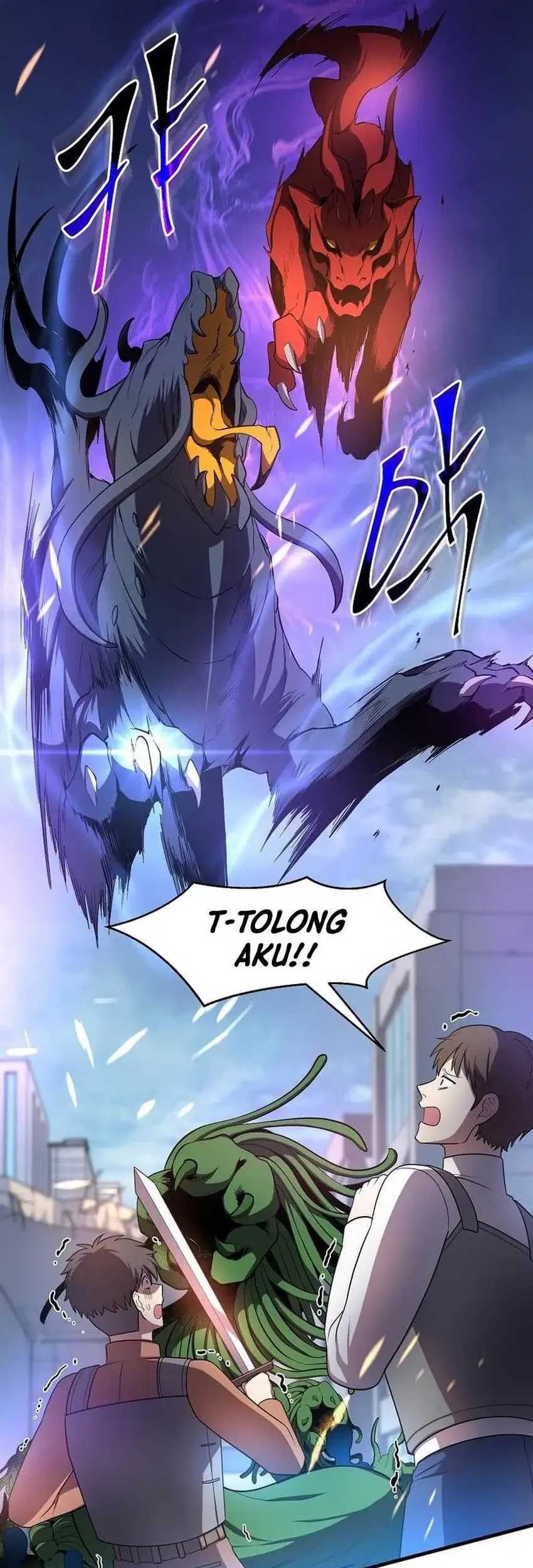 Leveling Up with Skills Chapter 84 Gambar 5