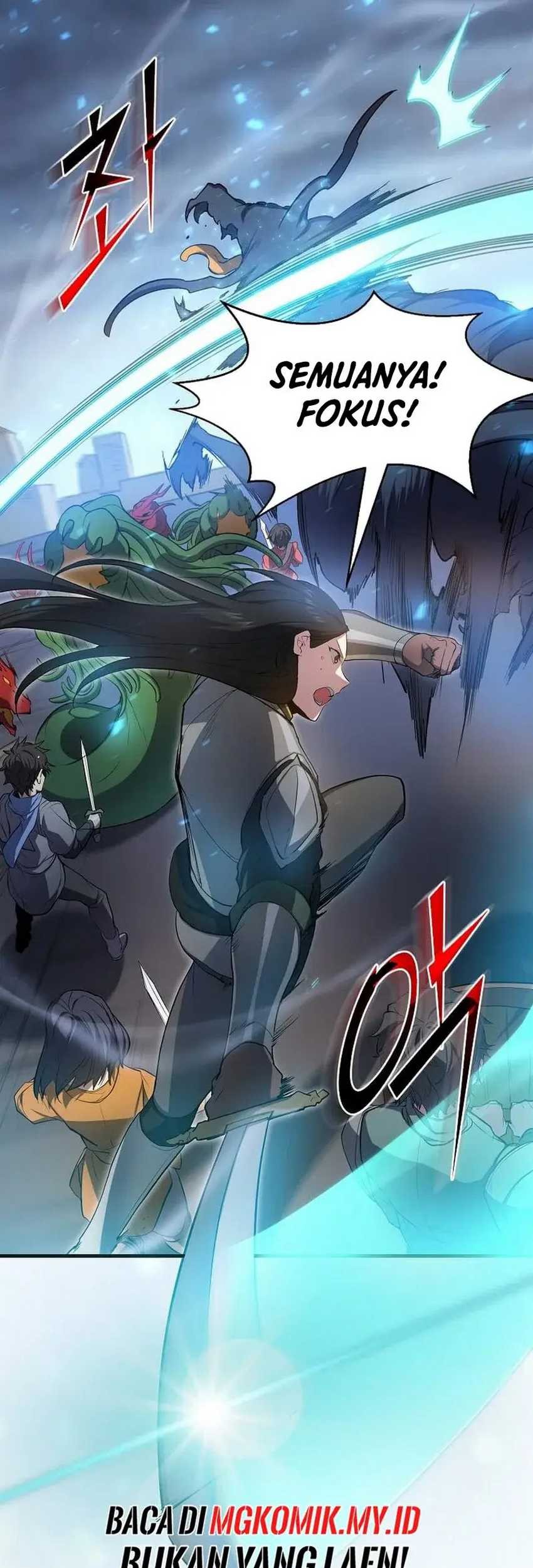 Leveling Up with Skills Chapter 84 Gambar 7