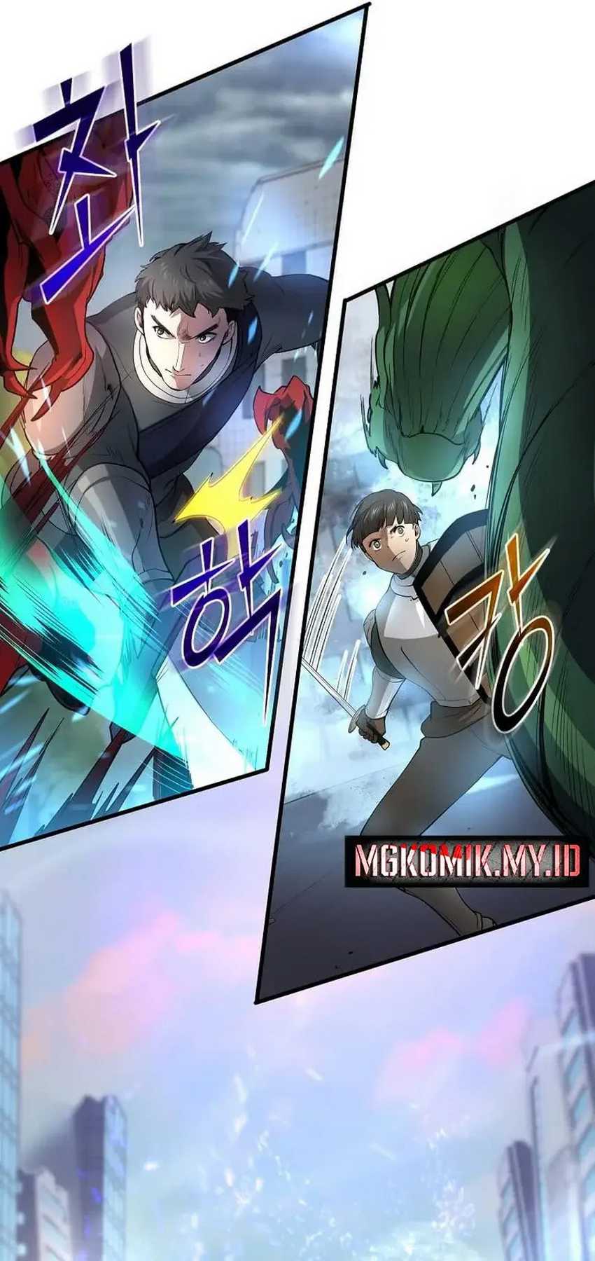 Leveling Up with Skills Chapter 84 Gambar 9