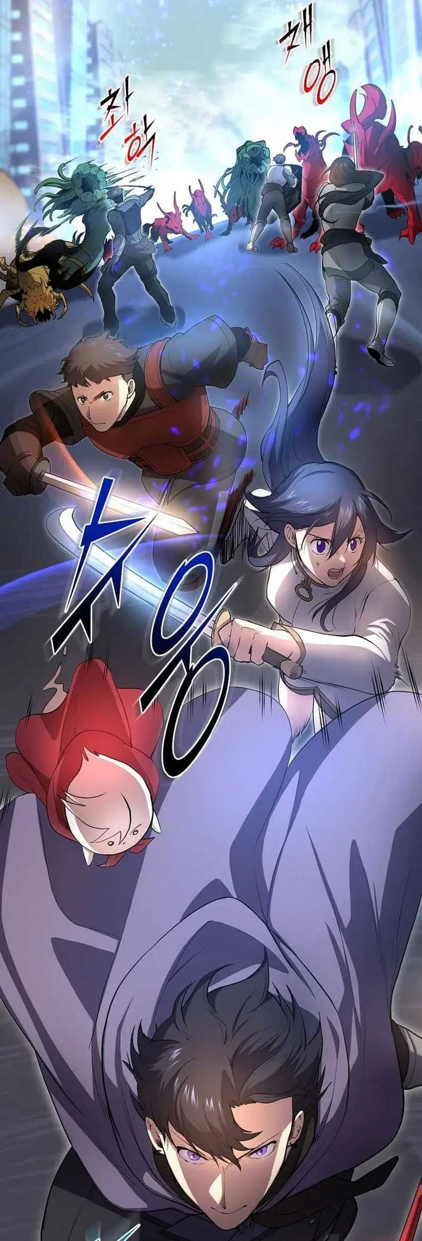 Leveling Up with Skills Chapter 84 Gambar 10