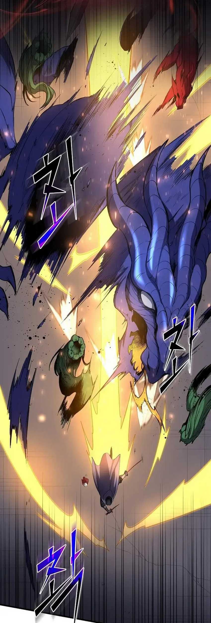 Leveling Up with Skills Chapter 84 Gambar 12