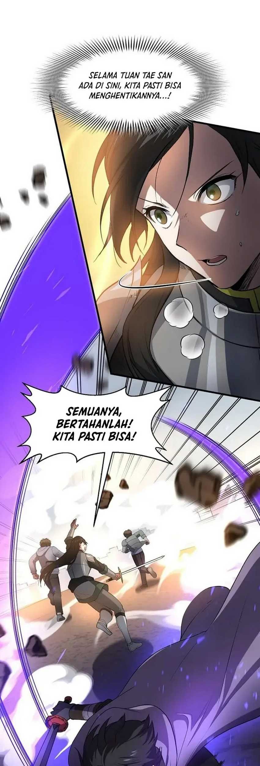 Leveling Up with Skills Chapter 84 Gambar 14