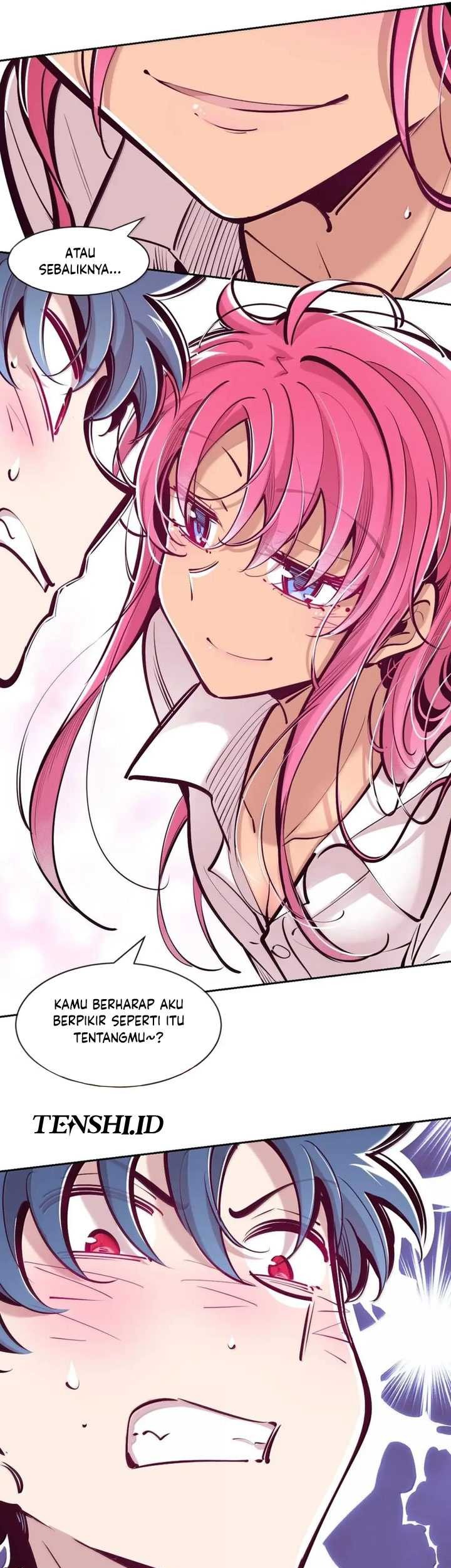 Demon X Angel, Can’t Get Along! Chapter 125 Gambar 26