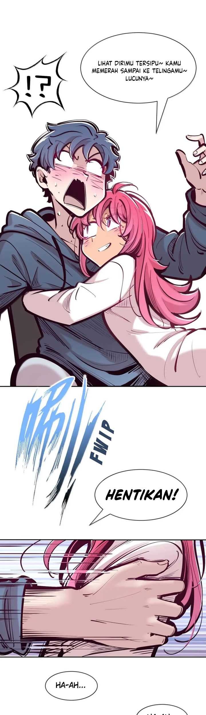 Demon X Angel, Can’t Get Along! Chapter 125 Gambar 28