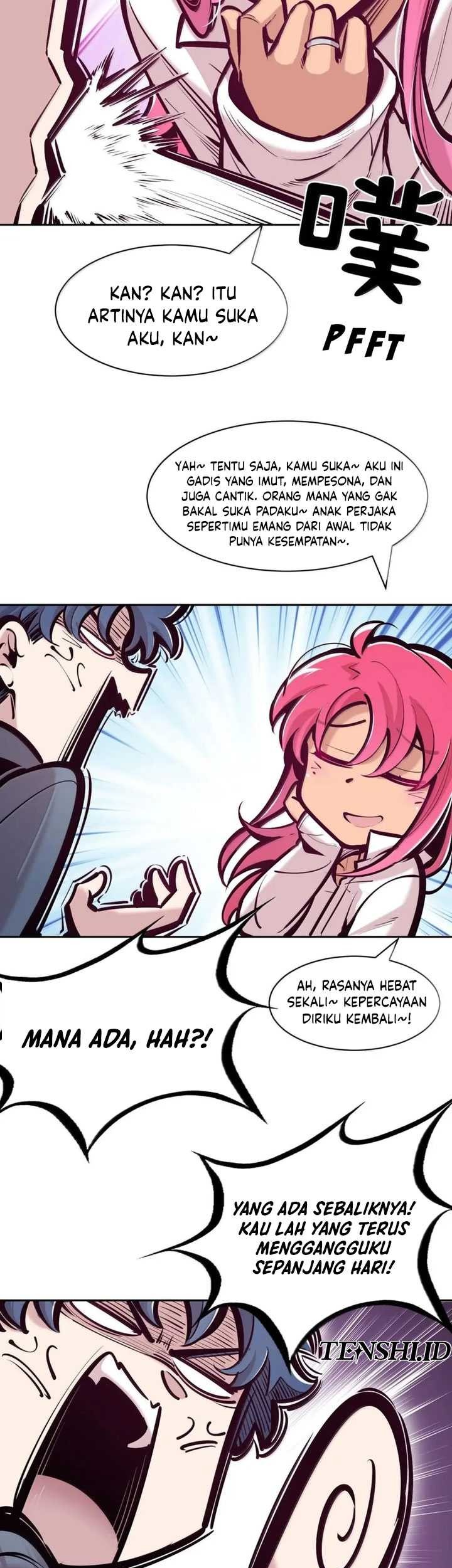 Demon X Angel, Can’t Get Along! Chapter 125 Gambar 22