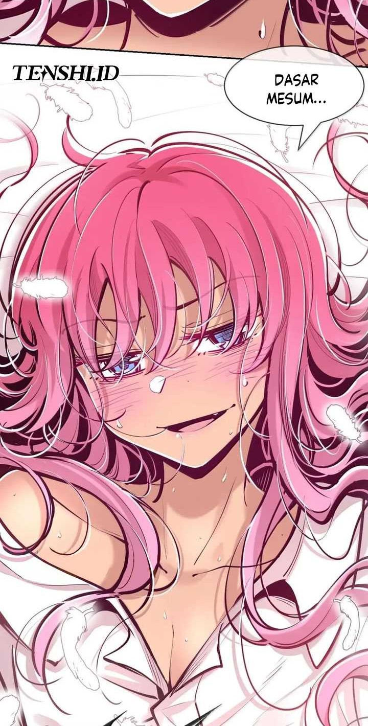 Demon X Angel, Can’t Get Along! Chapter 125 Gambar 47