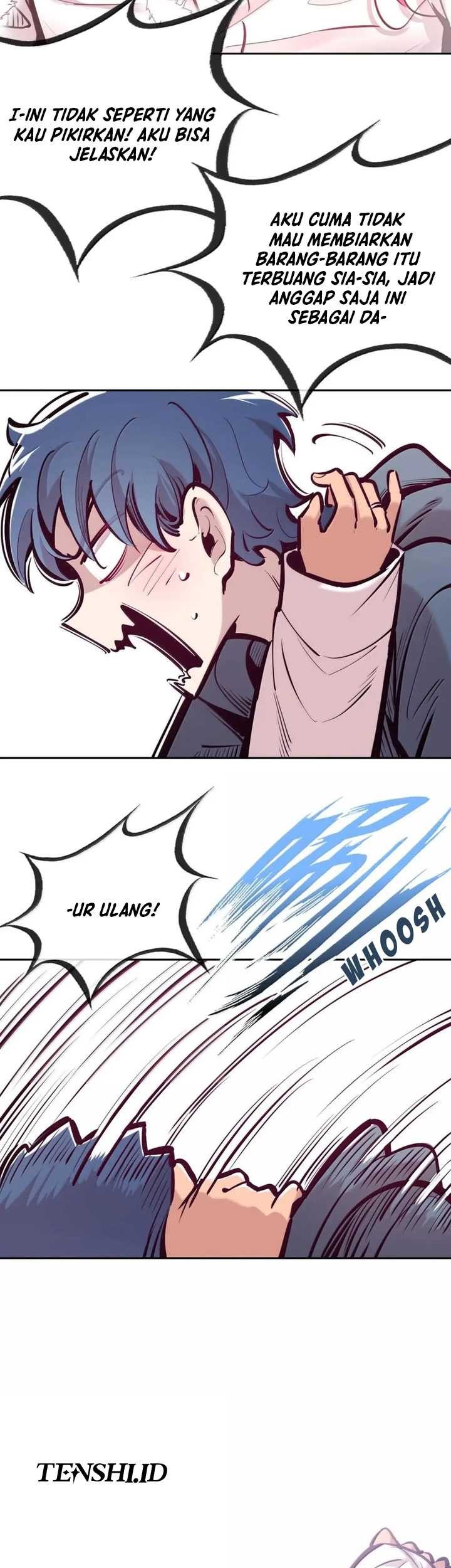 Demon X Angel, Can’t Get Along! Chapter 125 Gambar 48