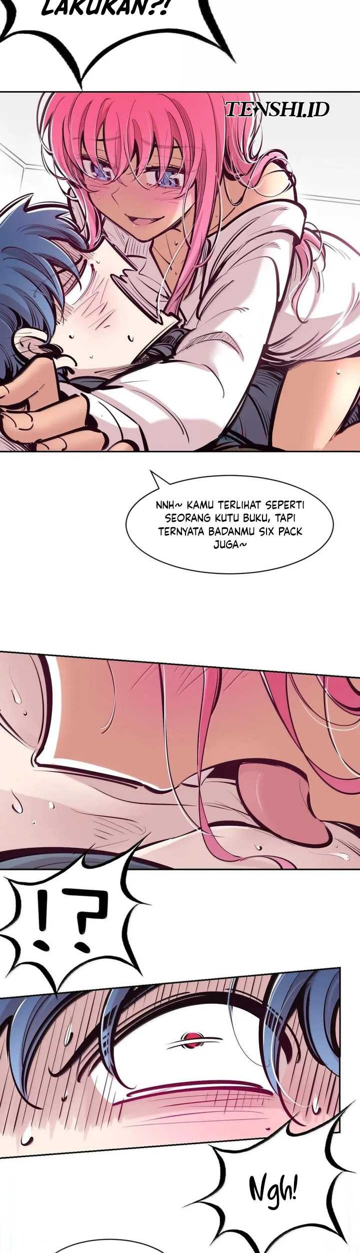 Demon X Angel, Can’t Get Along! Chapter 125 Gambar 54