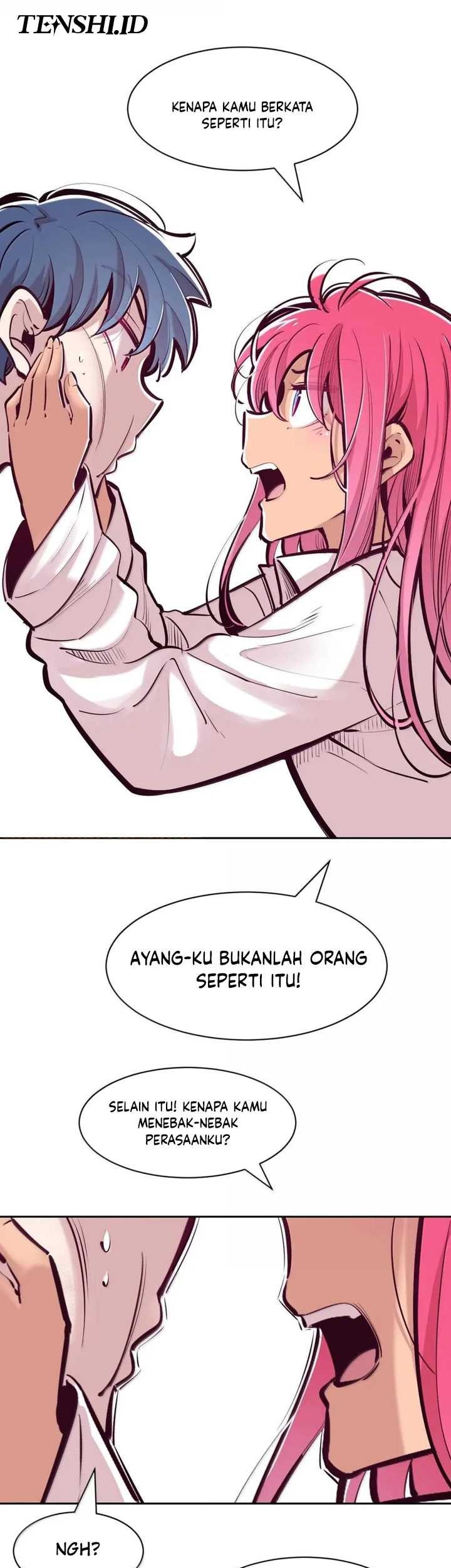 Demon X Angel, Can’t Get Along! Chapter 125 Gambar 38