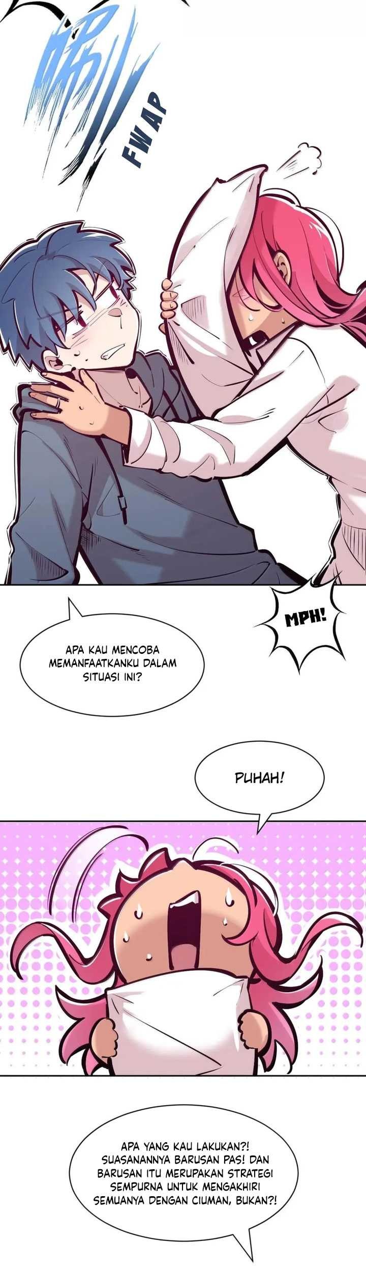 Demon X Angel, Can’t Get Along! Chapter 125 Gambar 40