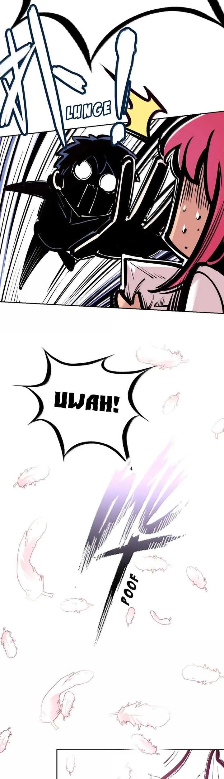 Demon X Angel, Can’t Get Along! Chapter 125 Gambar 44