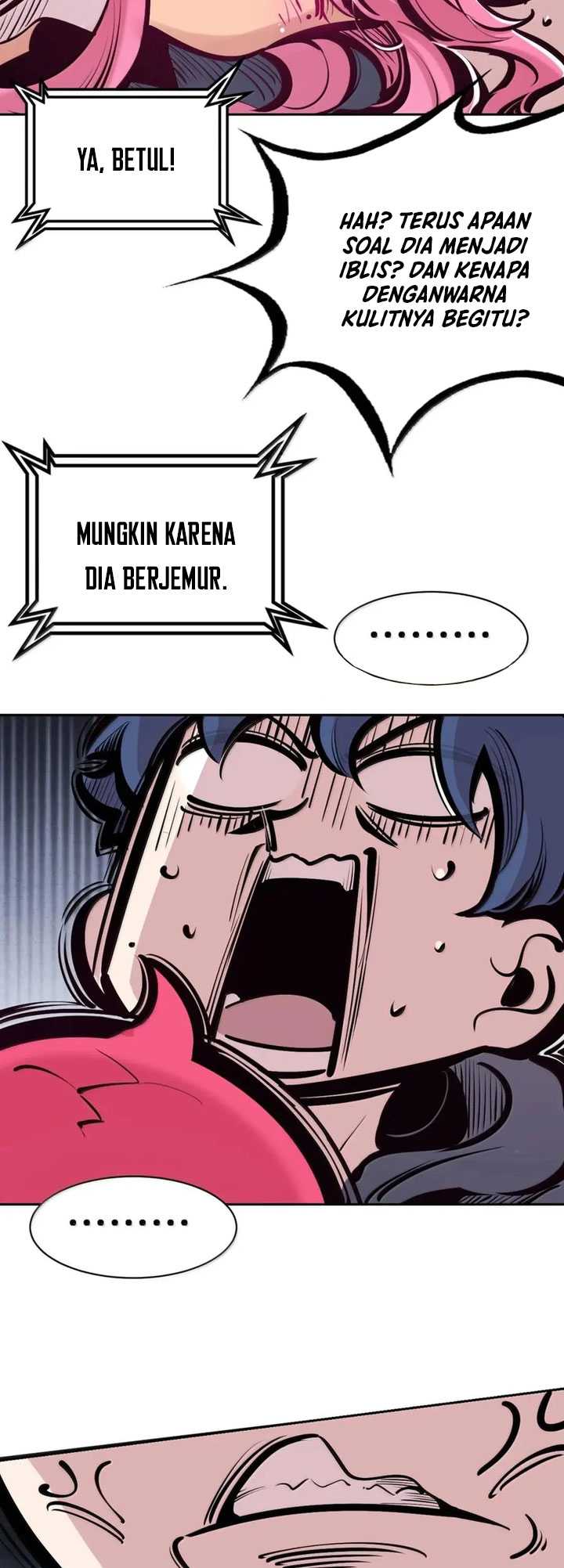 Demon X Angel, Can’t Get Along! Chapter 125 Gambar 67