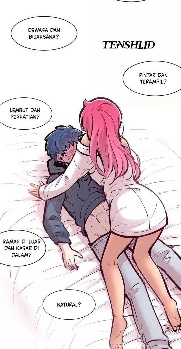 Demon X Angel, Can’t Get Along! Chapter 125 Gambar 59