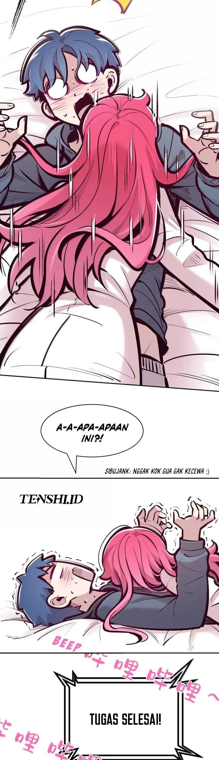 Demon X Angel, Can’t Get Along! Chapter 125 Gambar 64