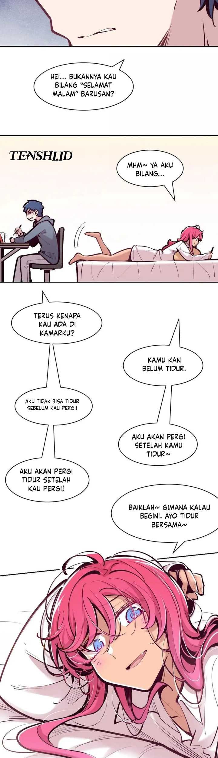 Demon X Angel, Can’t Get Along! Chapter 125 Gambar 4