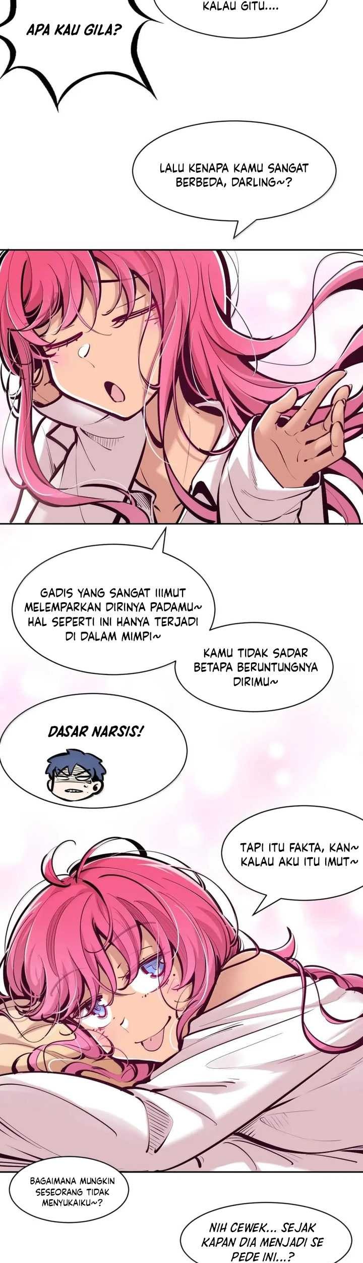 Demon X Angel, Can’t Get Along! Chapter 125 Gambar 6