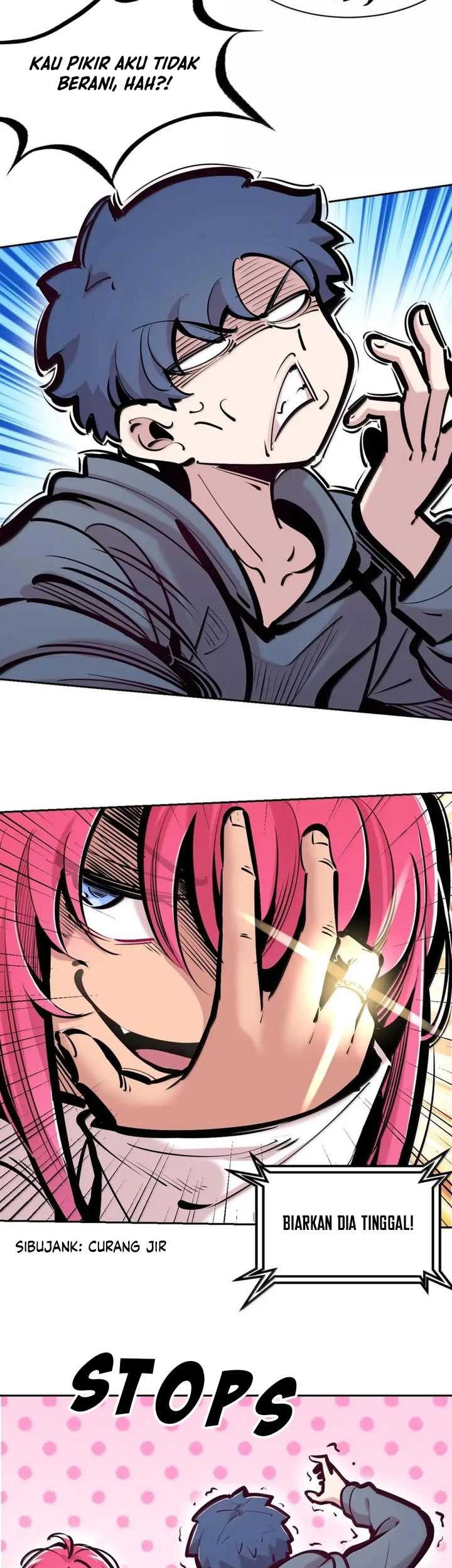 Demon X Angel, Can’t Get Along! Chapter 125 Gambar 8