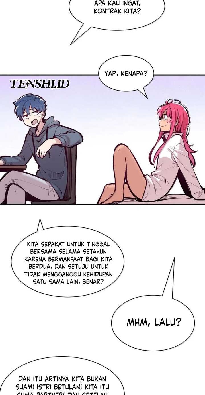 Demon X Angel, Can’t Get Along! Chapter 125 Gambar 11