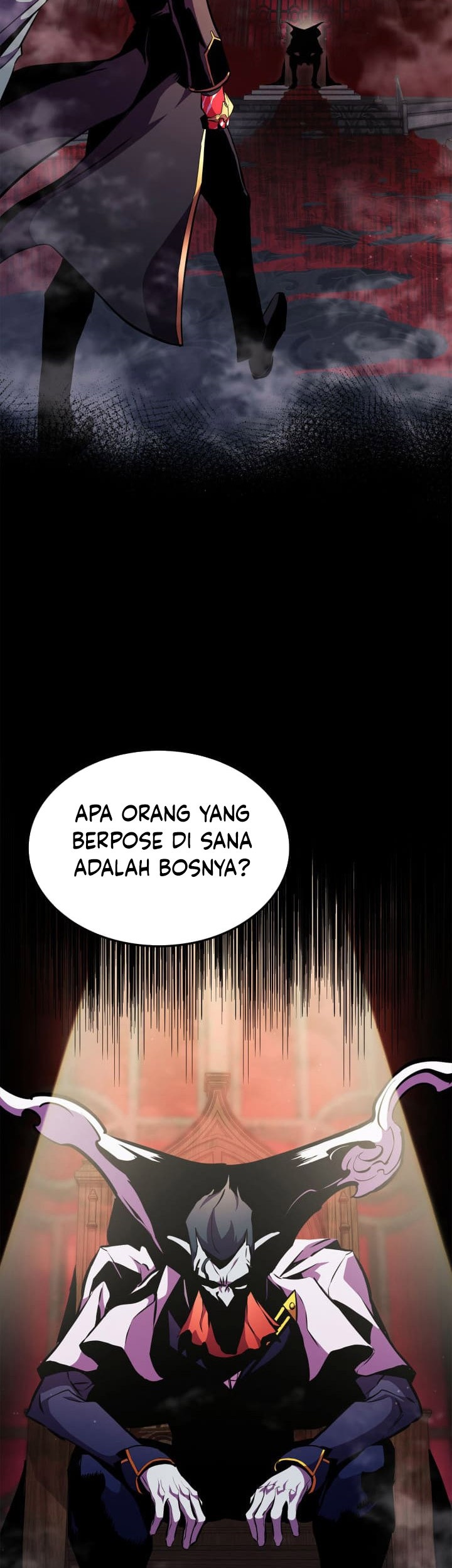 Ranker’s Return (Remake) Chapter 168 Gambar 28