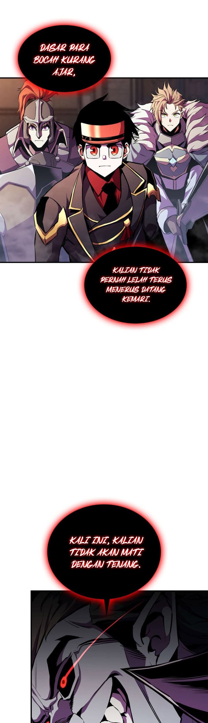 Ranker’s Return (Remake) Chapter 168 Gambar 30