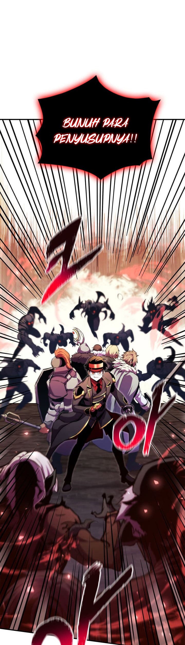 Ranker’s Return (Remake) Chapter 168 Gambar 34