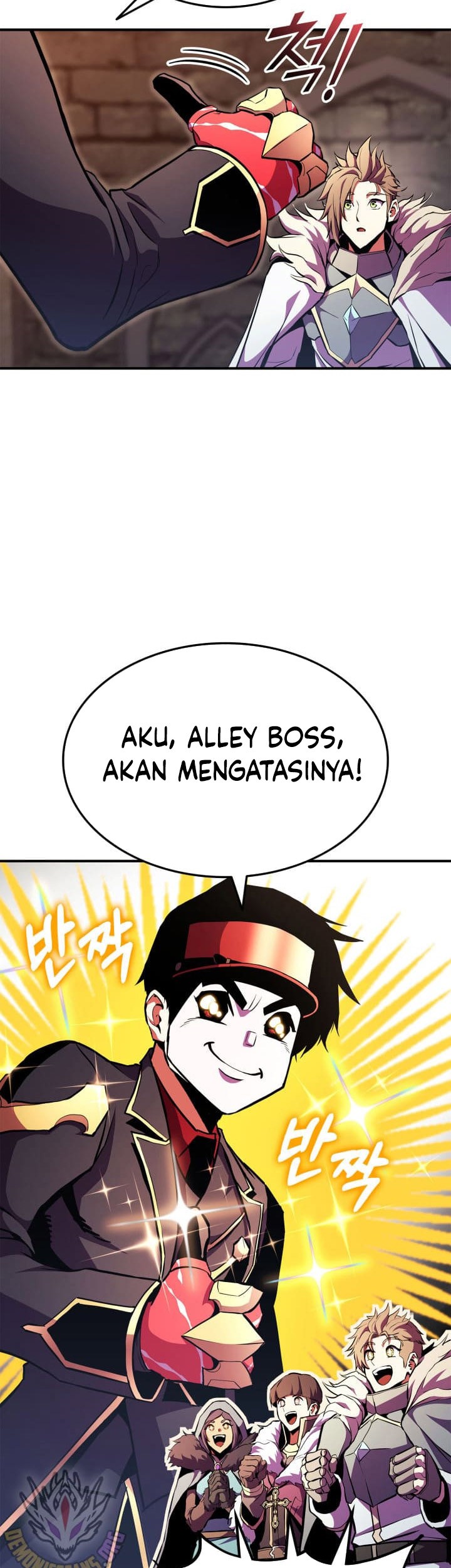 Ranker’s Return (Remake) Chapter 168 Gambar 24