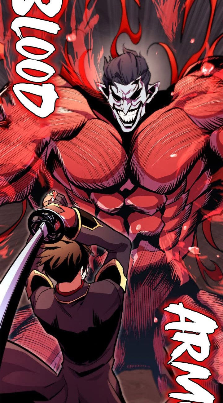 Ranker’s Return (Remake) Chapter 168 Gambar 43