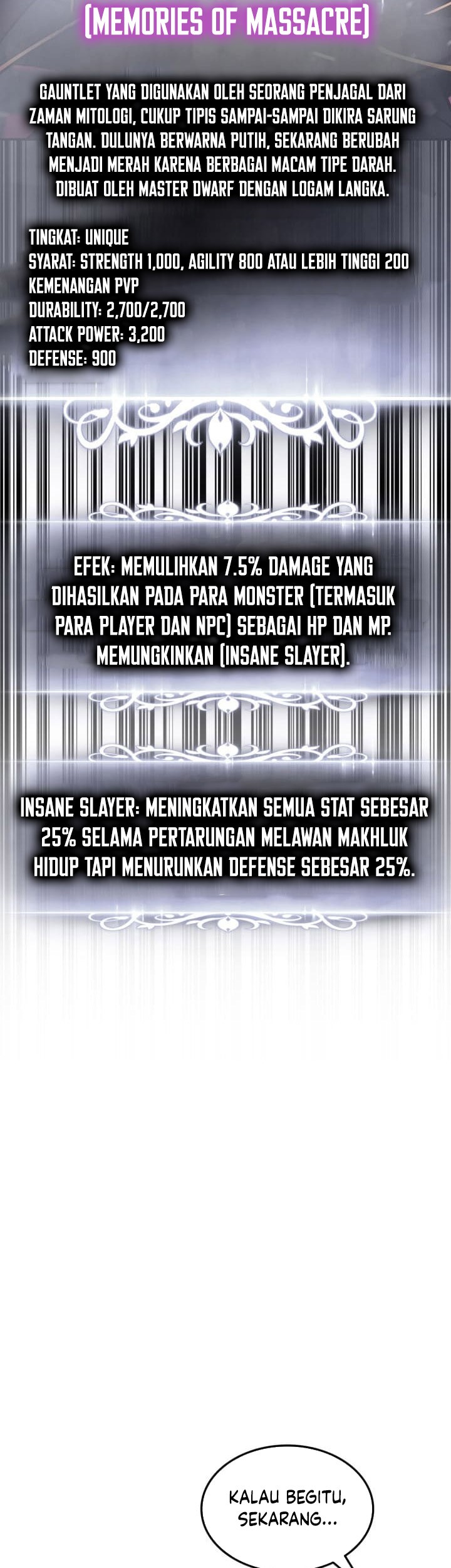 Ranker’s Return (Remake) Chapter 168 Gambar 68