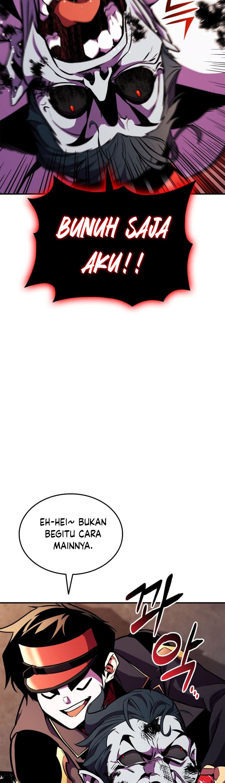 Ranker’s Return (Remake) Chapter 168 Gambar 76