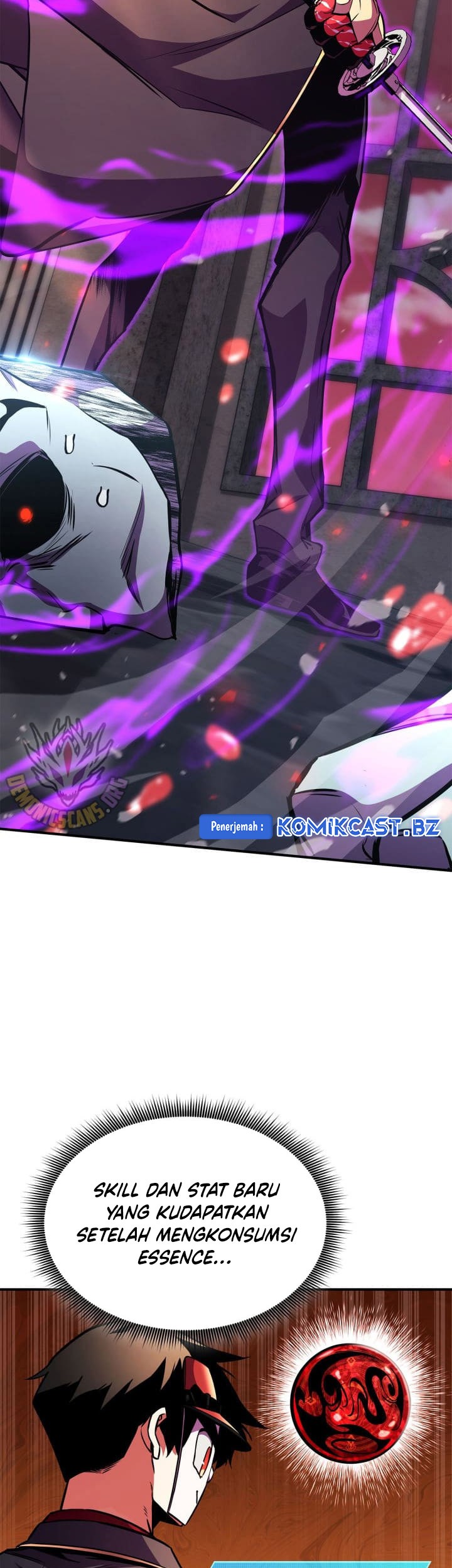 Ranker’s Return (Remake) Chapter 168 Gambar 58