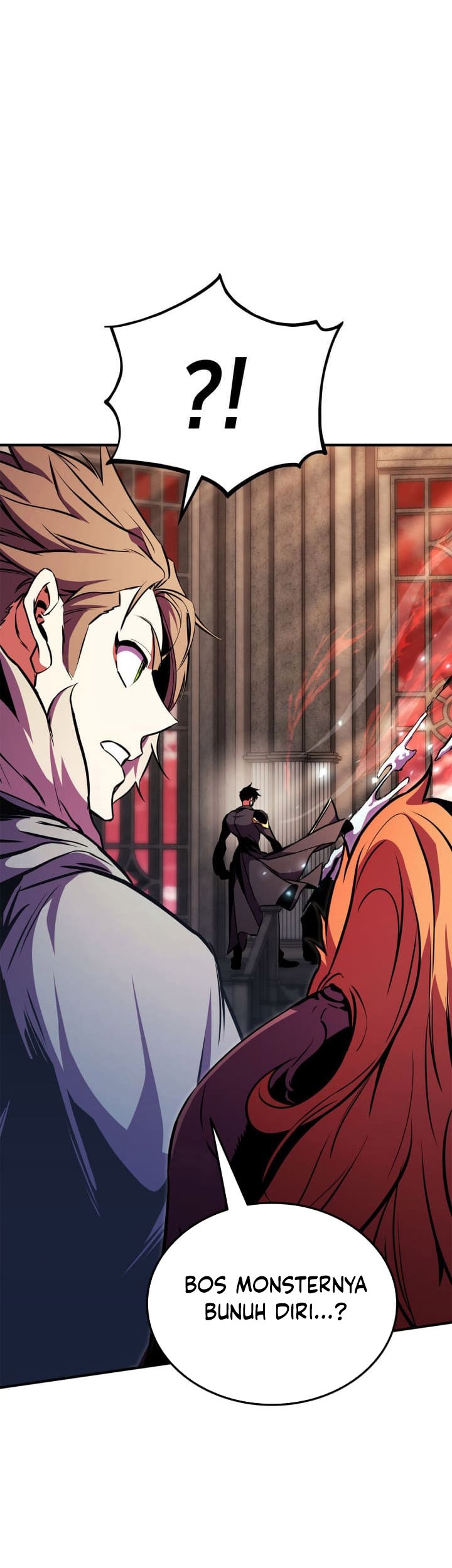 Ranker’s Return (Remake) Chapter 168 Gambar 88