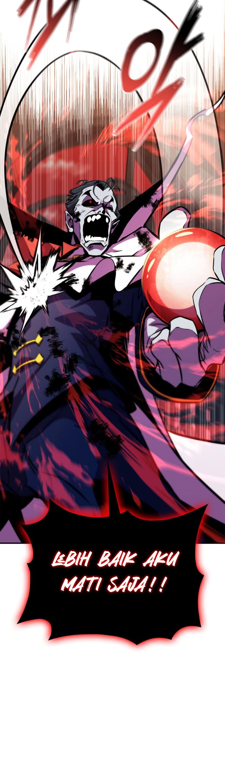 Ranker’s Return (Remake) Chapter 168 Gambar 84