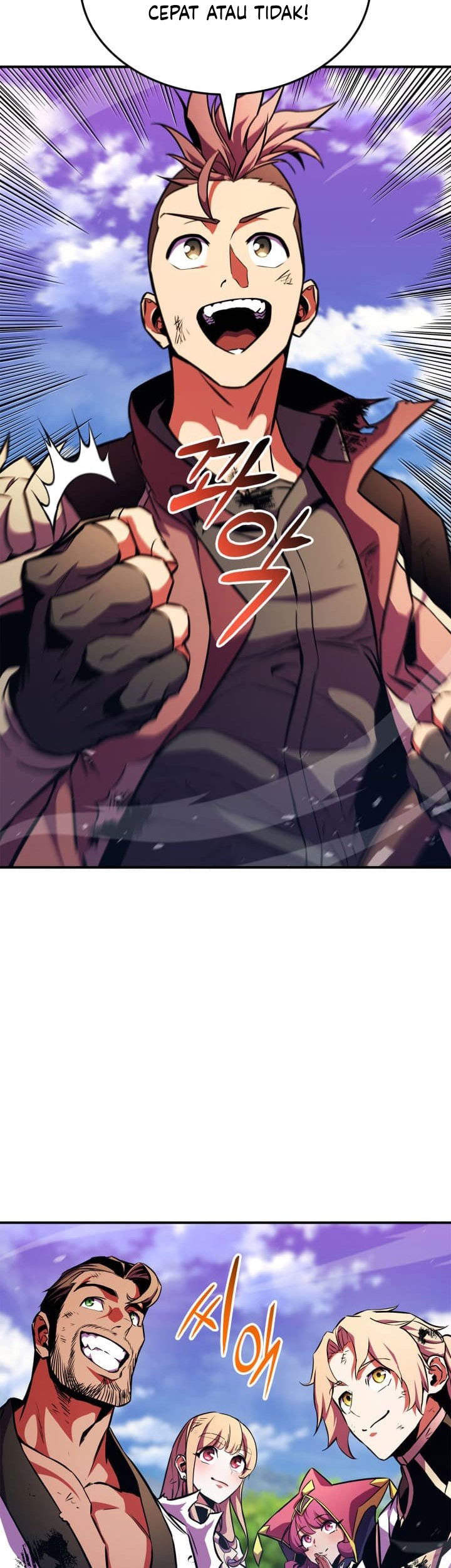 Ranker’s Return (Remake) Chapter 168 Gambar 8