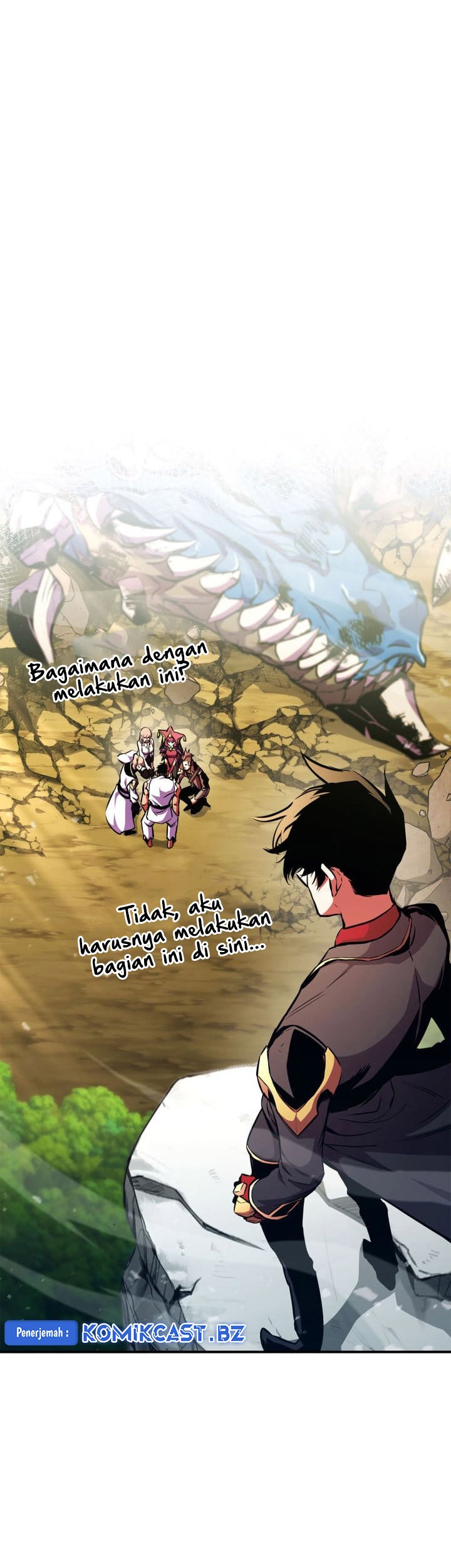 Ranker’s Return (Remake) Chapter 168 Gambar 10