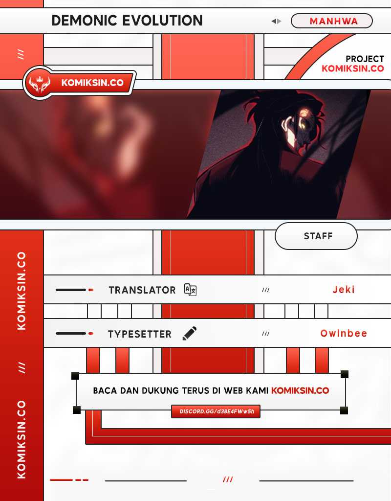 Komik Demon Evolution Chapter 84 gambar nomor 1