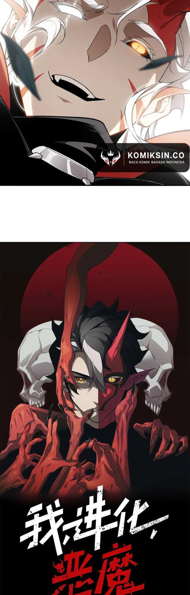 Demon Evolution Chapter 84 Gambar 3