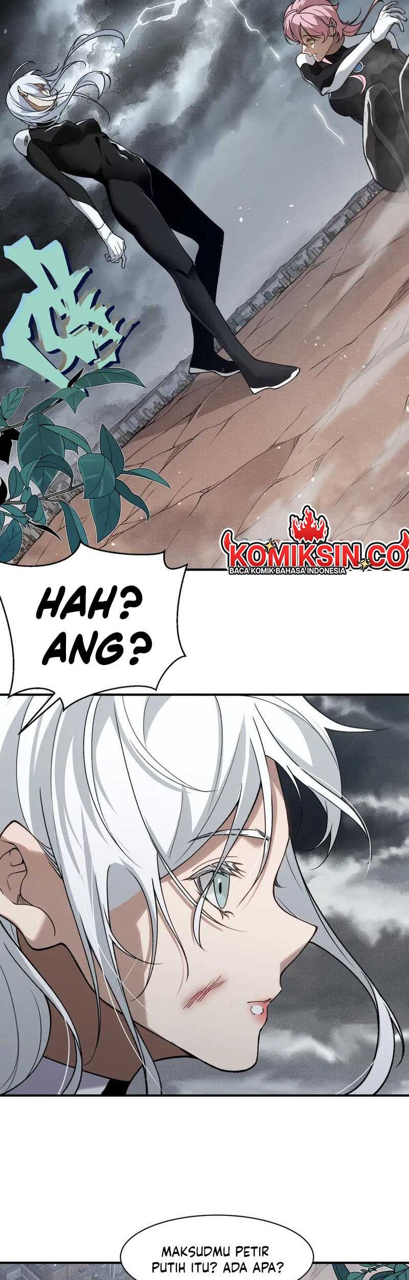 Demon Evolution Chapter 84 Gambar 9